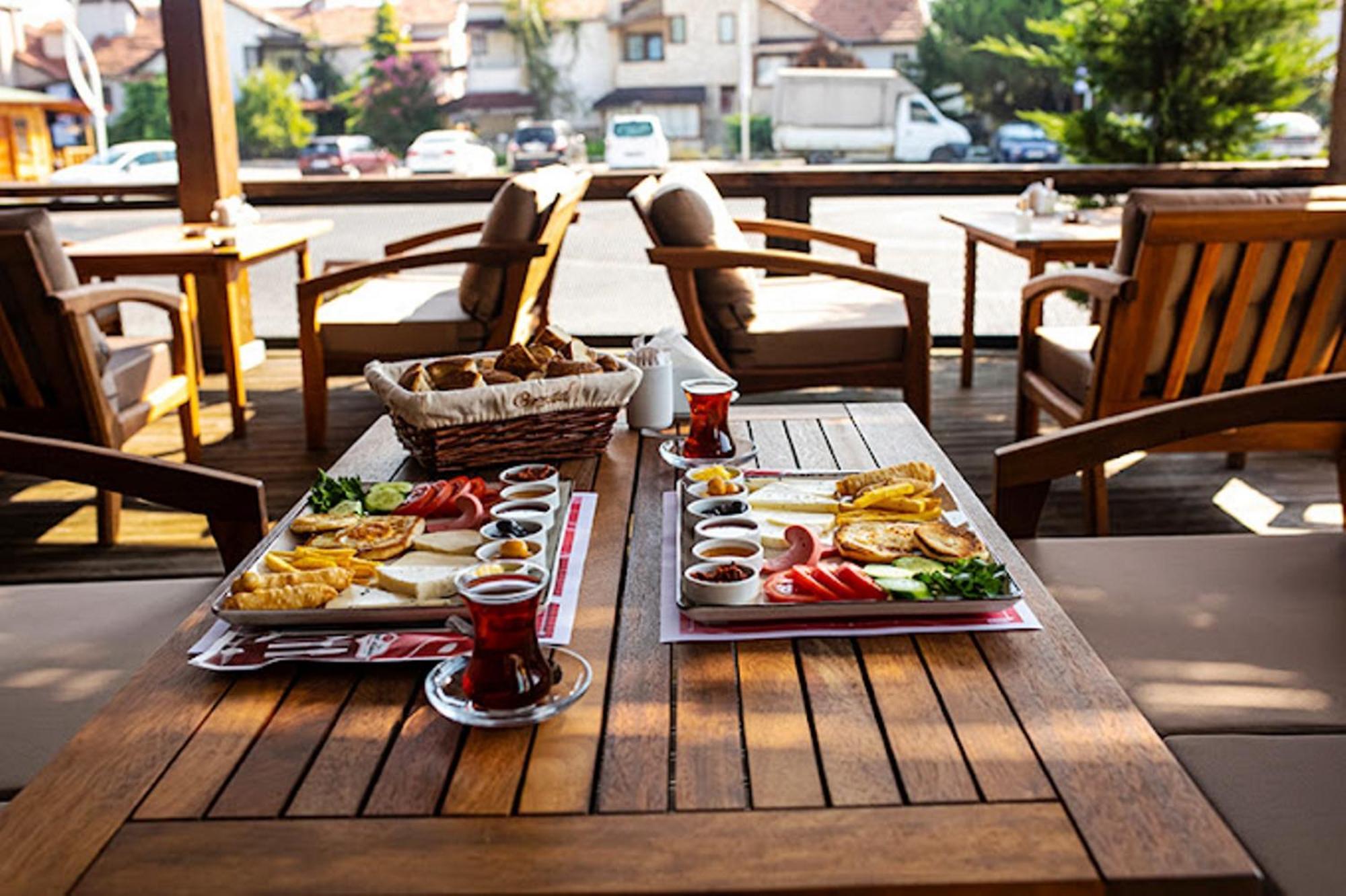 Ceneviz Suit Hotel Akçakoca Extérieur photo
