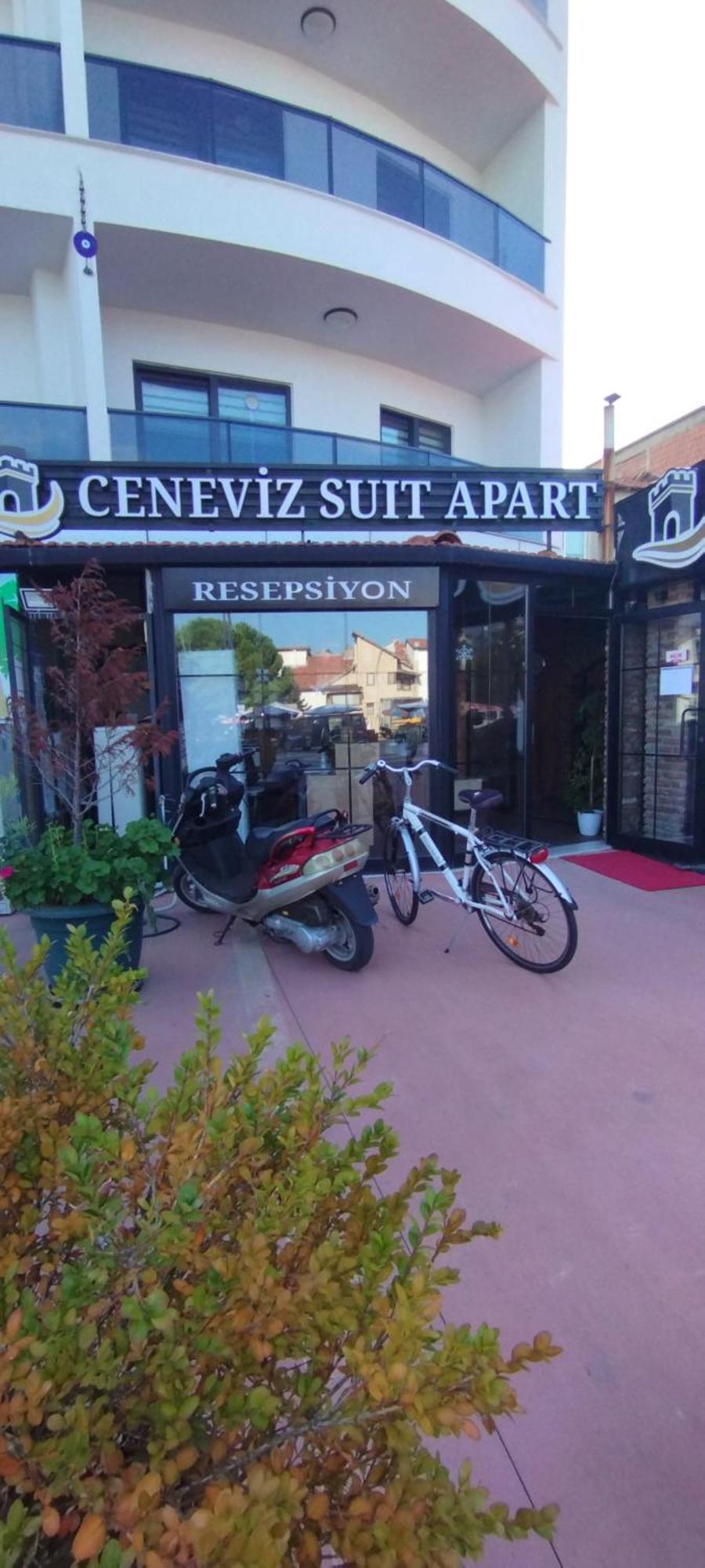 Ceneviz Suit Hotel Akçakoca Extérieur photo