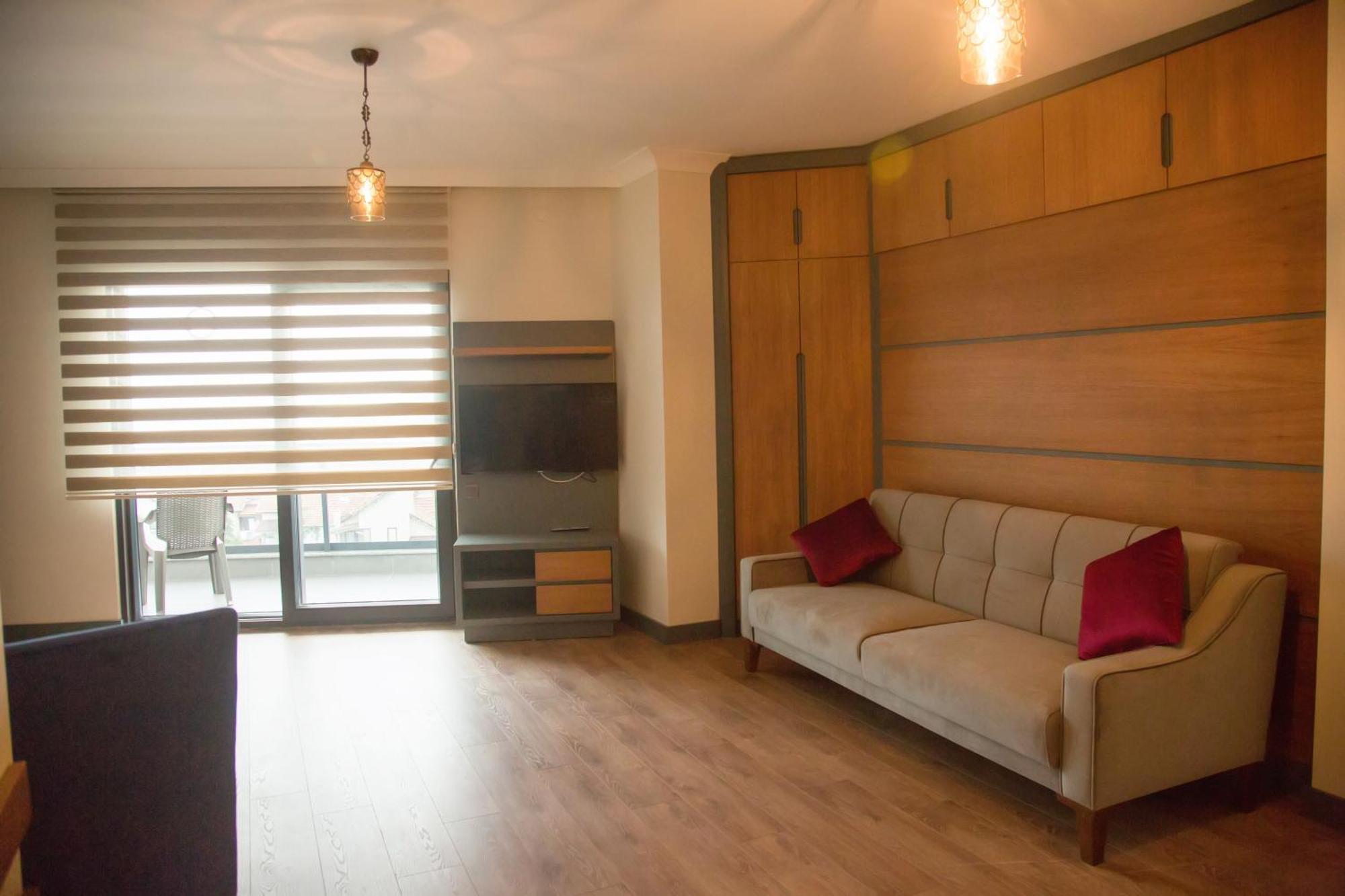 Ceneviz Suit Hotel Akçakoca Extérieur photo