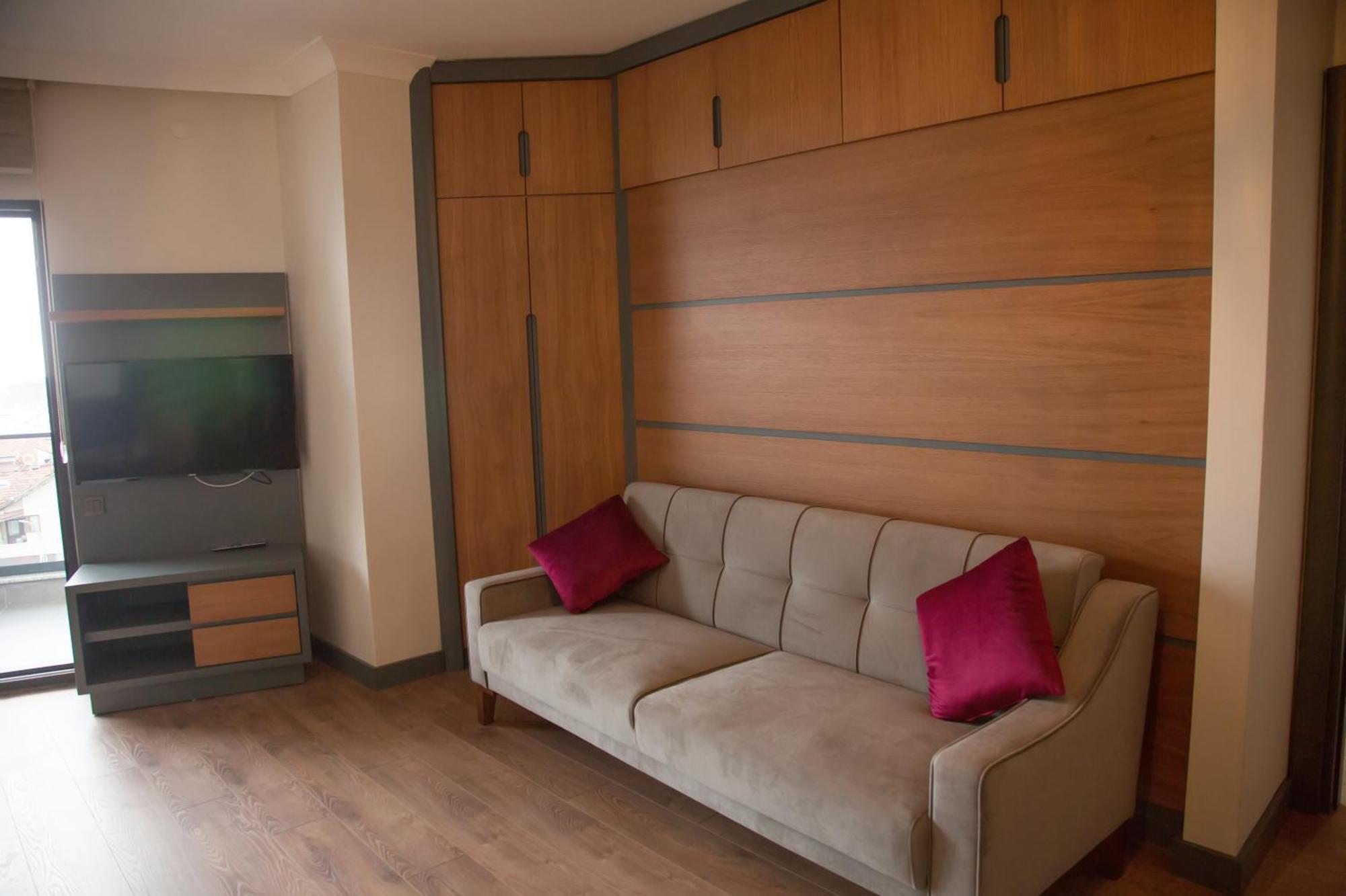 Ceneviz Suit Hotel Akçakoca Extérieur photo