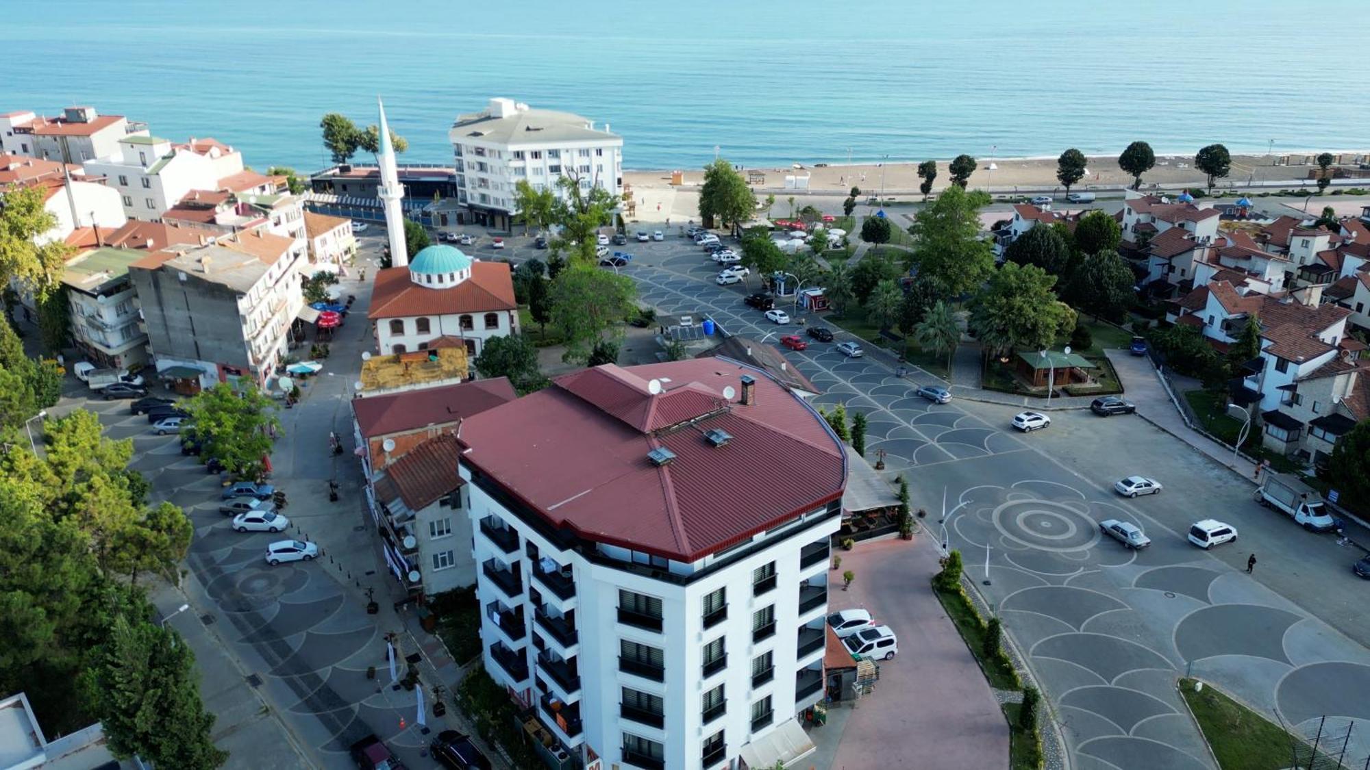Ceneviz Suit Hotel Akçakoca Extérieur photo
